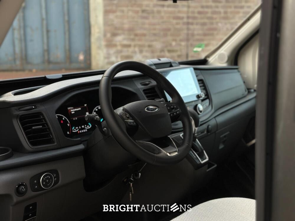 Weinsberg CaraSuite R51 Ford Kampeerwagen 2025 (Origineel-NL + 1e Eigenaar) Camper, HGH-45-B