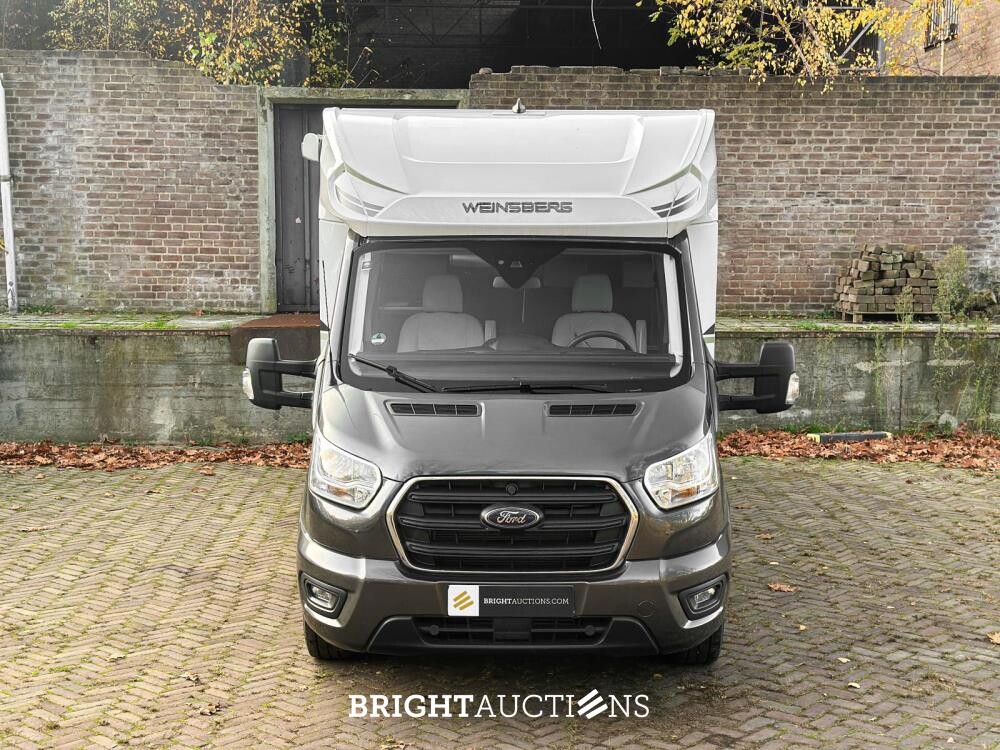 Weinsberg CaraSuite R51 Ford Kampeerwagen 2025 (Origineel-NL + 1e Eigenaar) Camper, HGH-45-B