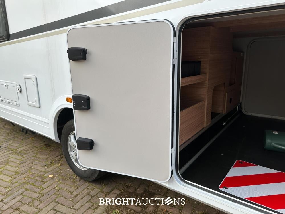 Weinsberg CaraSuite R51 Ford Kampeerwagen 2025 (Origineel-NL + 1e Eigenaar) Camper, HGH-45-B