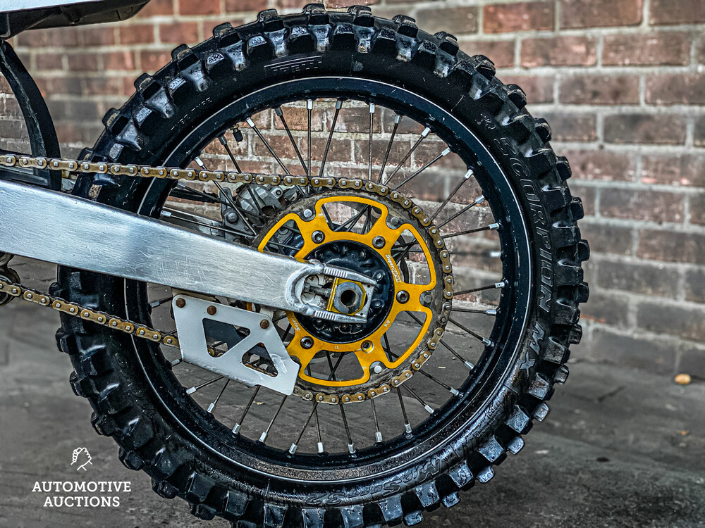 Suzuki RMZ 250cc 2009 Crossmotor