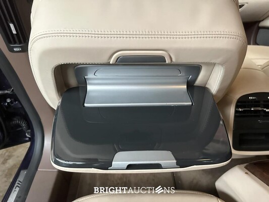 Maserati Quattroporte SQ4 410PK 2014