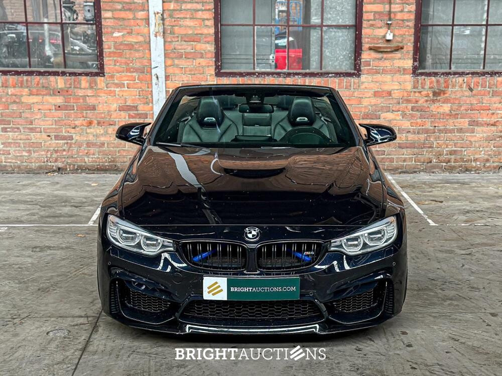BMW M4 Cabriolet 431pk CARBON 2015 M-Sport 4-serie F83, T-248-LD