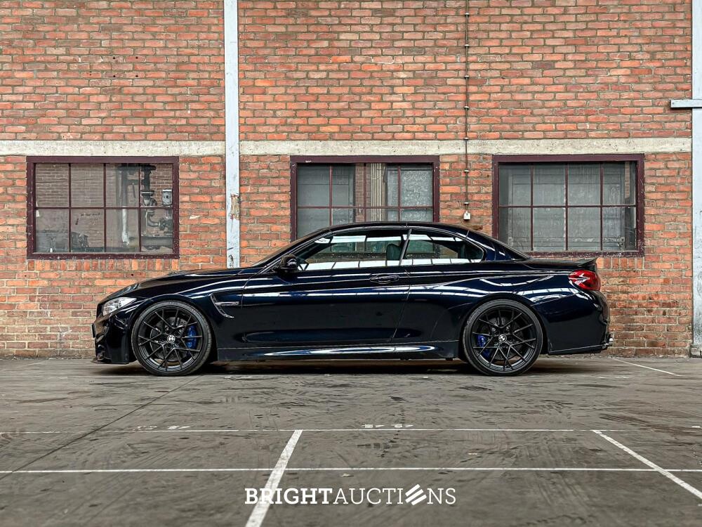 BMW M4 Cabriolet 431pk CARBON 2015 M-Sport 4-serie F83, T-248-LD