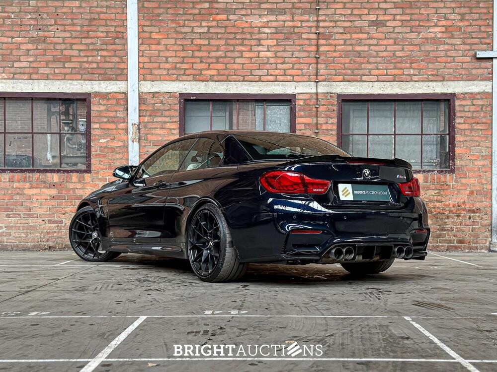 BMW M4 Cabriolet 431pk CARBON 2015 M-Sport 4-serie F83, T-248-LD