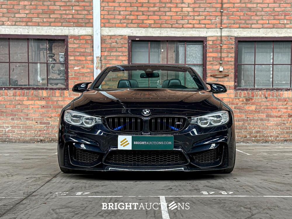 BMW M4 Cabriolet 431pk CARBON 2015 M-Sport 4-serie F83, T-248-LD
