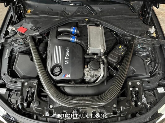 BMW M4 Cabriolet 431pk CARBON 2015 M-Sport 4-serie F83, T-248-LD