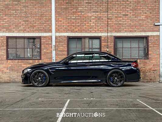 BMW M4 Cabriolet 431pk CARBON 2015 M-Sport 4-serie F83, T-248-LD