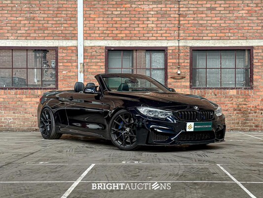 BMW M4 Cabriolet 431pk CARBON 2015 M-Sport 4-serie F83, T-248-LD