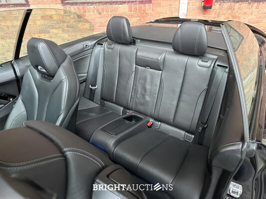 BMW M4 Cabriolet 431pk CARBON 2015 M-Sport 4-serie F83, T-248-LD