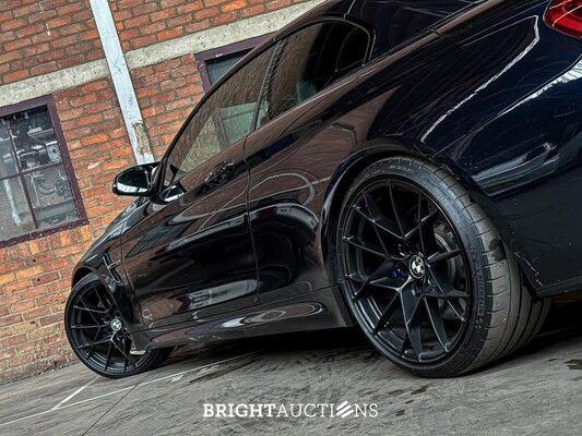 BMW M4 Cabriolet 431pk CARBON 2015 M-Sport 4-serie F83, T-248-LD