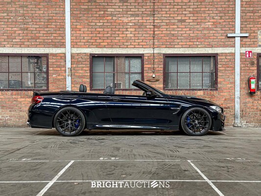 BMW M4 Cabriolet 431pk CARBON 2015 M-Sport 4-serie F83, T-248-LD