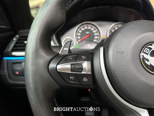 BMW M4 Cabriolet 431pk CARBON 2015 M-Sport 4-serie F83, T-248-LD