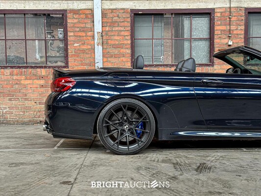 BMW M4 Cabriolet 431pk CARBON 2015 M-Sport 4-serie F83, T-248-LD