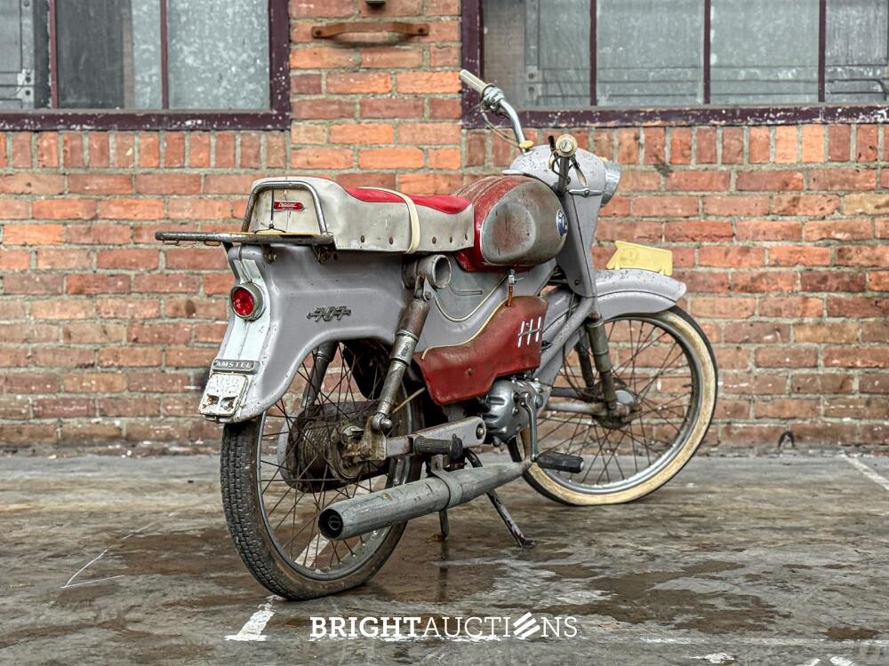 Amstel 707 1974 Bromfiets, FB-970-P