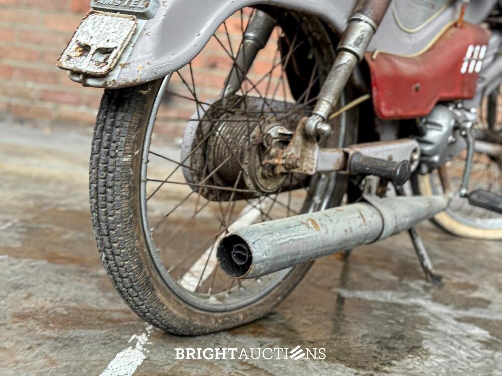 Amstel 707 1974 Bromfiets, FB-970-P