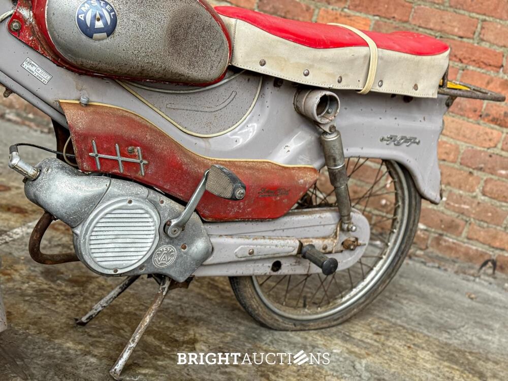 Amstel 707 1974 Bromfiets, FB-970-P