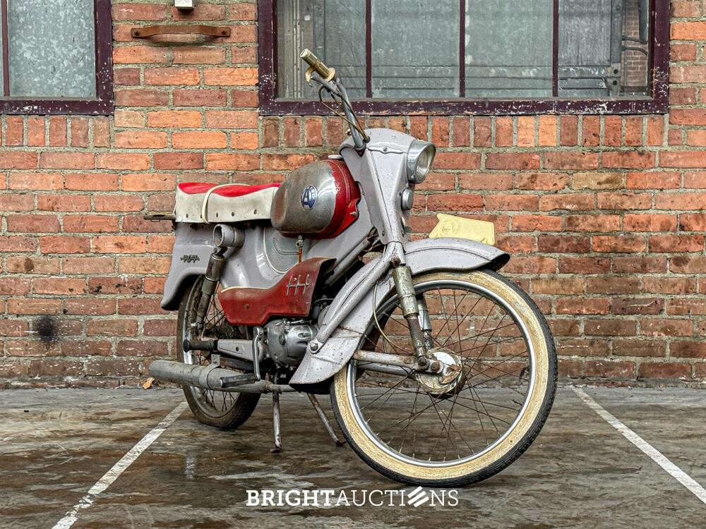 Amstel 707 1974 Bromfiets, FB-970-P