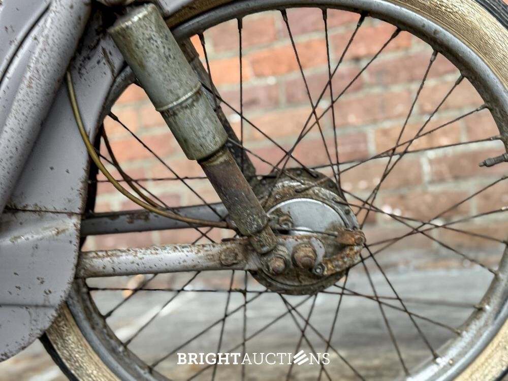 Amstel 707 1974 Bromfiets, FB-970-P