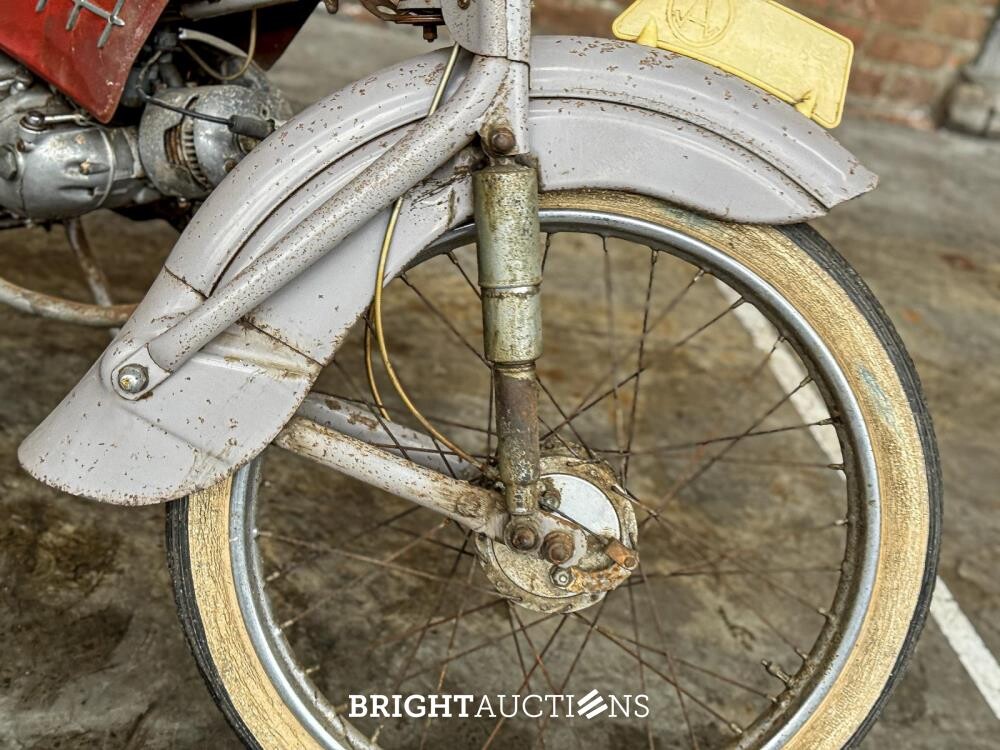 Amstel 707 1974 Bromfiets, FB-970-P