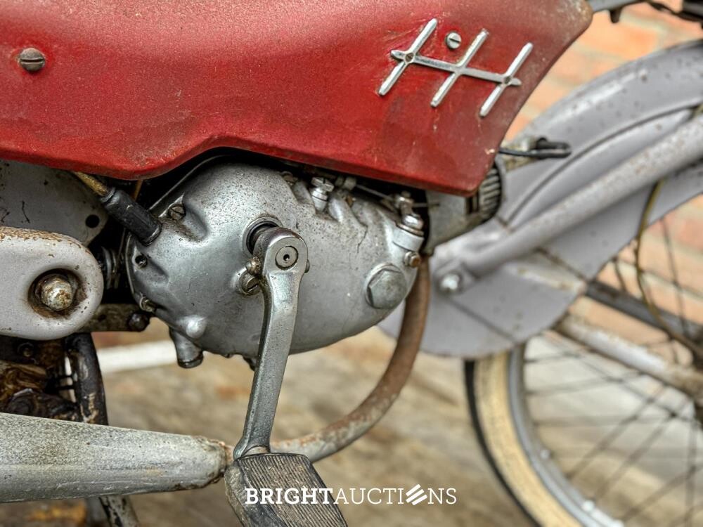 Amstel 707 1974 Bromfiets, FB-970-P