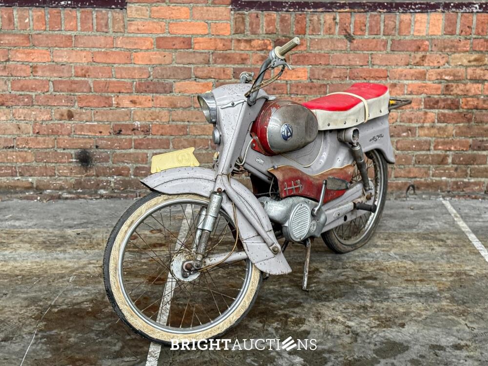 Amstel 707 1974 Bromfiets, FB-970-P