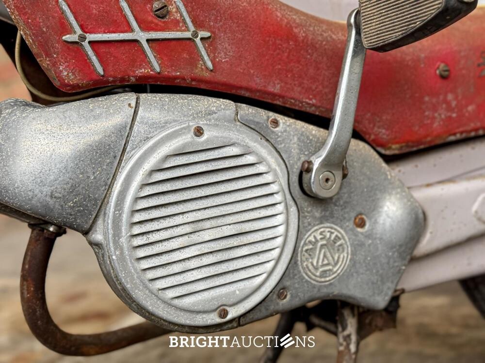 Amstel 707 1974 Bromfiets, FB-970-P