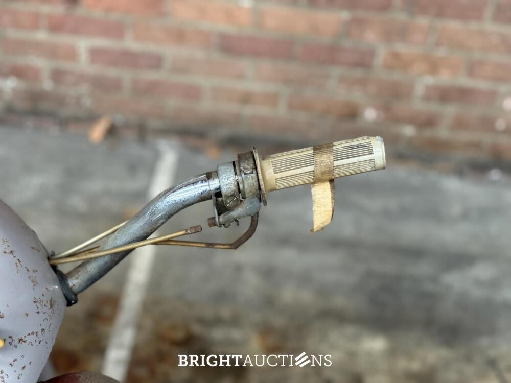 Amstel 707 1974 Bromfiets, FB-970-P