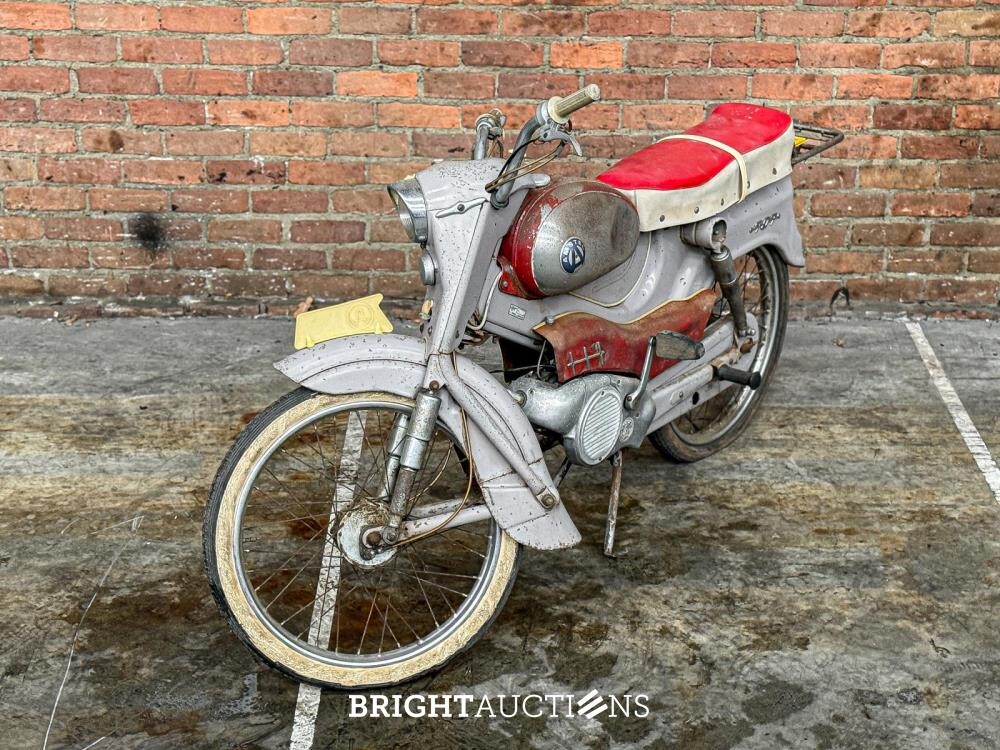 Amstel 707 1974 Bromfiets, FB-970-P