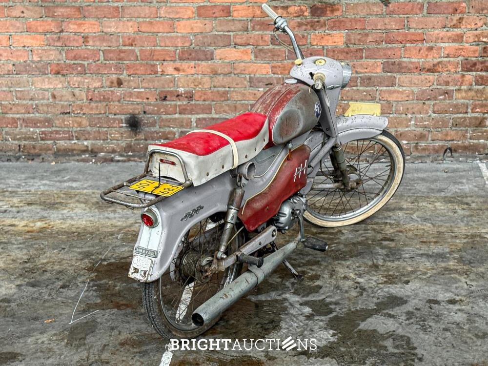 Amstel 707 1974 Bromfiets, FB-970-P