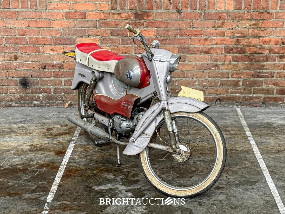 Amstel 707 1974 Bromfiets, FB-970-P