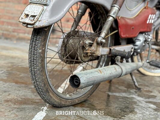 Amstel 707 1974 Bromfiets, FB-970-P