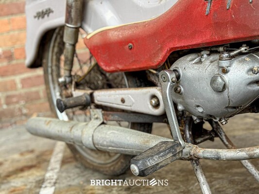 Amstel 707 1974 Bromfiets, FB-970-P