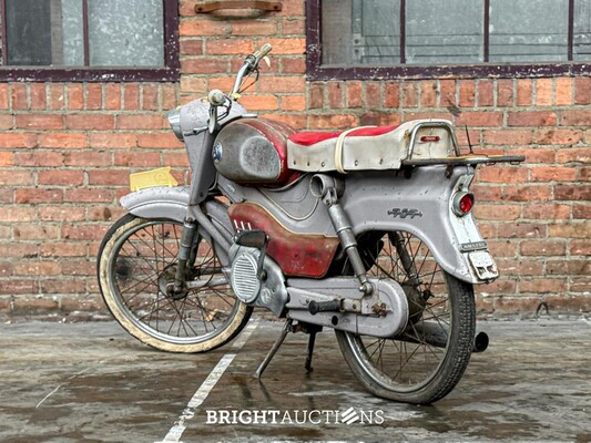 Amstel 707 1974 Bromfiets, FB-970-P