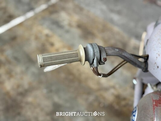 Amstel 707 1974 Bromfiets, FB-970-P