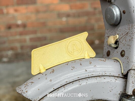 Amstel 707 1974 Bromfiets, FB-970-P