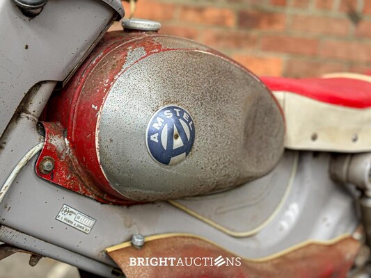 Amstel 707 1974 Bromfiets, FB-970-P