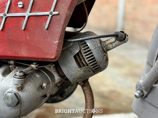 Amstel 707 1974 Bromfiets, FB-970-P