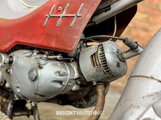 Amstel 707 1974 Bromfiets, FB-970-P