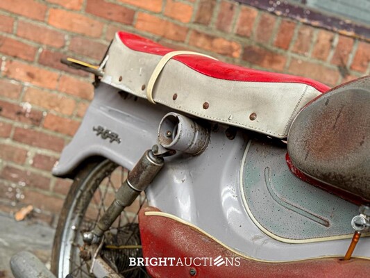 Amstel 707 1974 Bromfiets, FB-970-P