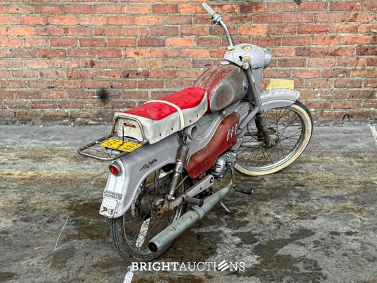 Amstel 707 1974 Bromfiets, FB-970-P