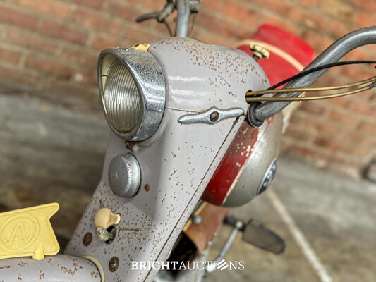 Amstel 707 1974 Bromfiets, FB-970-P