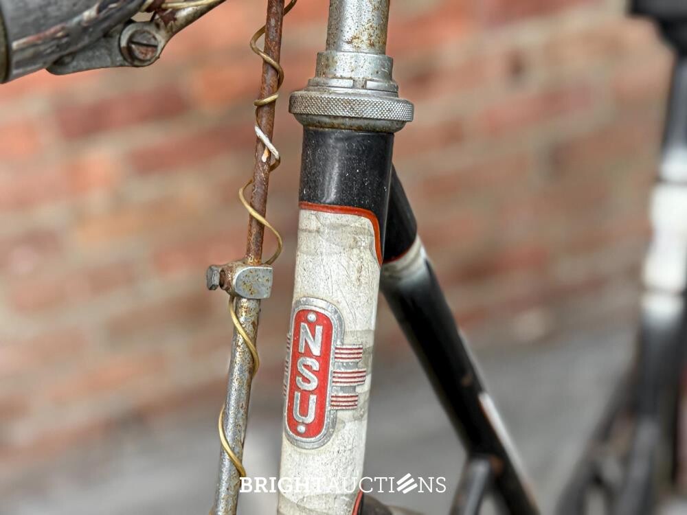 NSU Fiets