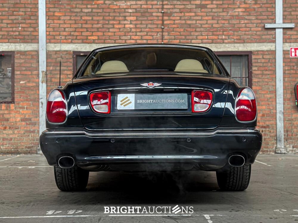 Bentley Arnage 6.8 V8 Red Label 405PK 2001 (Origineel-NL), 31-GN-KD