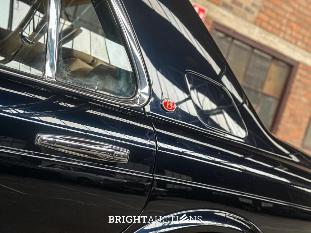 Bentley Arnage 6.8 V8 Red Label 405PK 2001 (Origineel-NL), 31-GN-KD