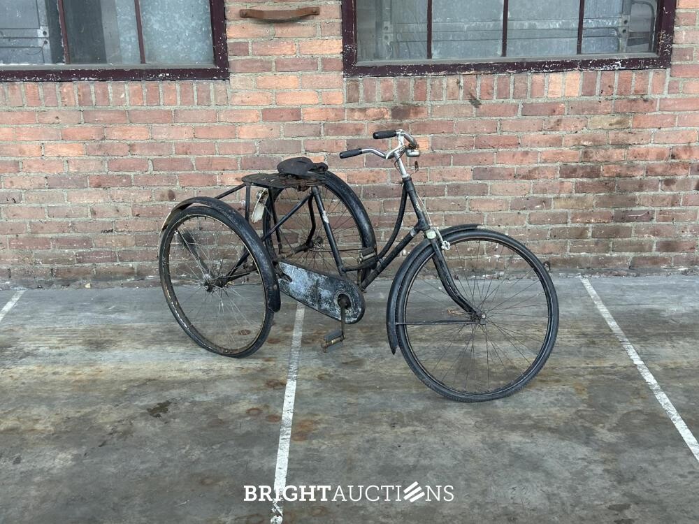 Driewielfiets - Driewieler