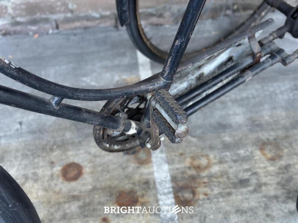 Driewielfiets - Driewieler