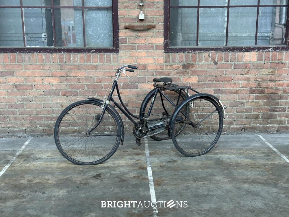 Driewielfiets - Driewieler