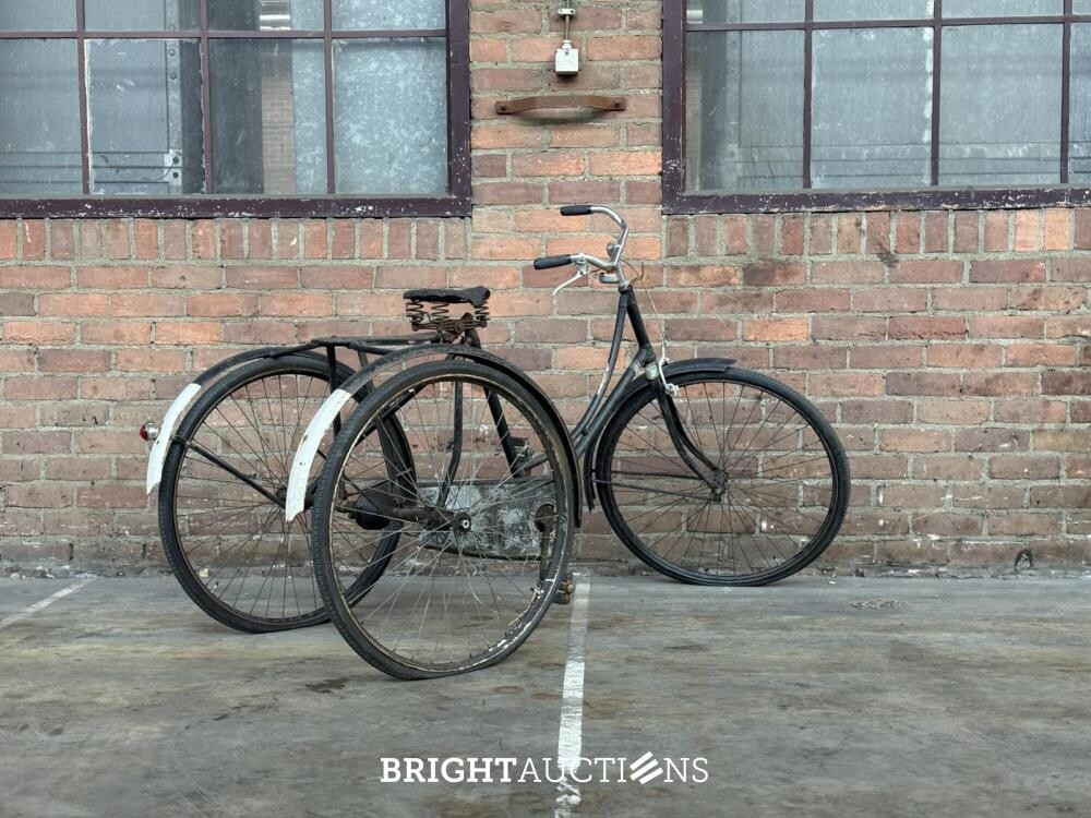 Driewielfiets - Driewieler