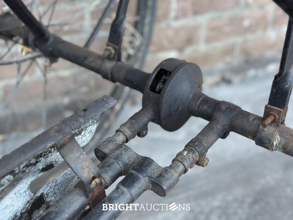 Driewielfiets - Driewieler