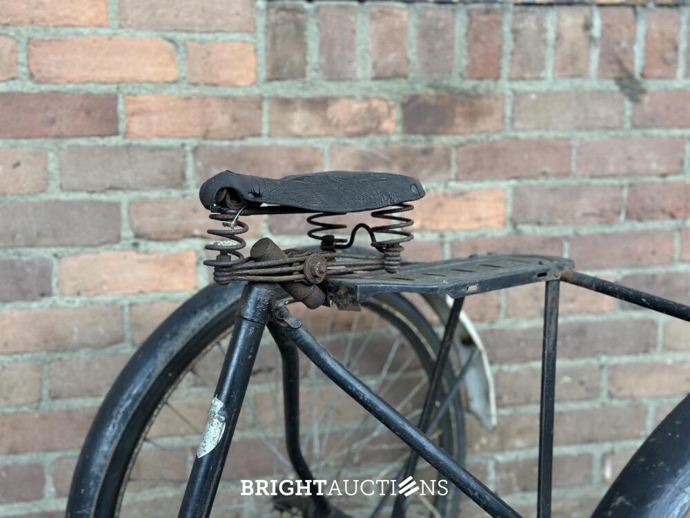 Driewielfiets - Driewieler